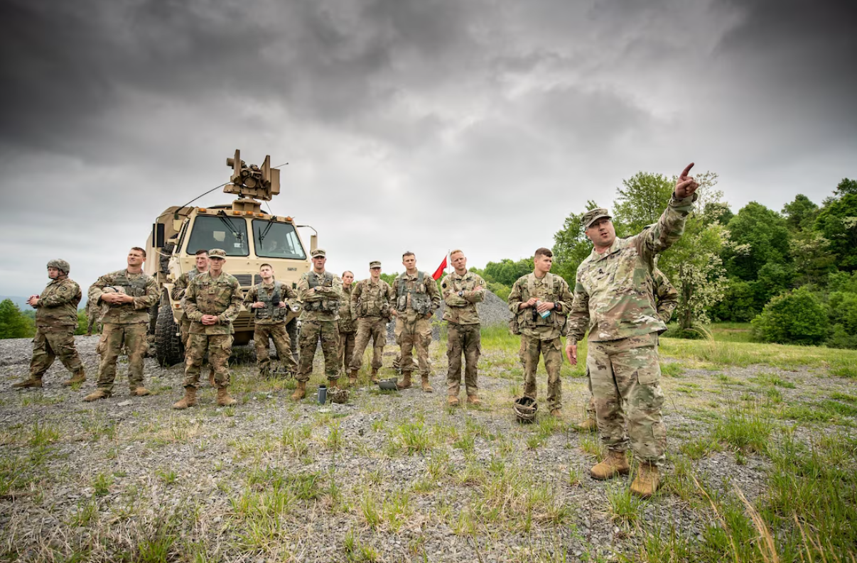 Delaware activates National Guard in response to coastal storm